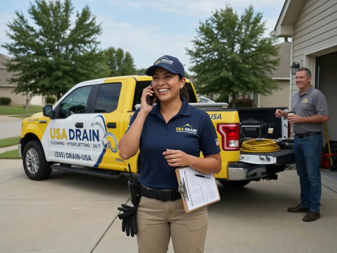 Drain Cleaning Annville, PA FAQs